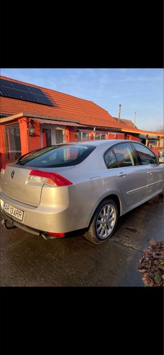 RENAULT Laguna 2007 — imagine 7