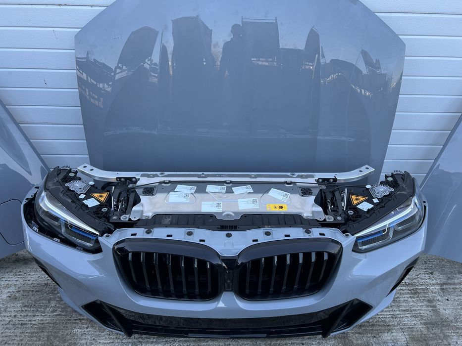 Fata Completa BMW G01 LCI