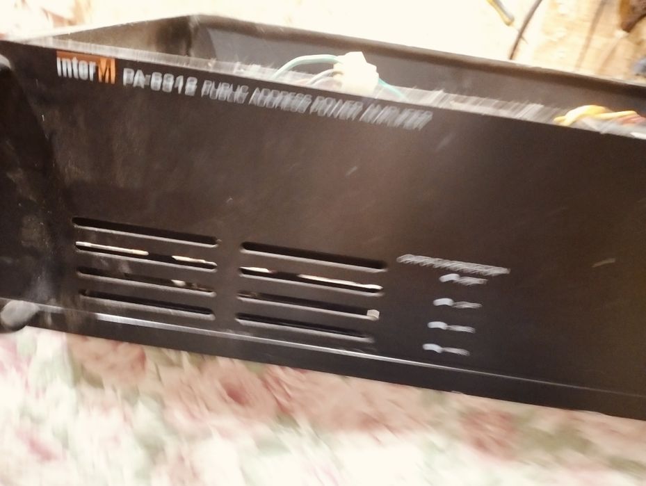 Vind Amplificator