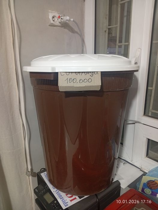 Плостиковые бочки 90л- 80л