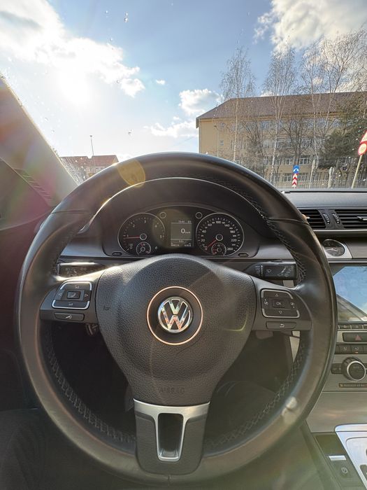 Volkswagen Passat B7- 2013- 2.0 TDI- BlueMotion- EURO 5