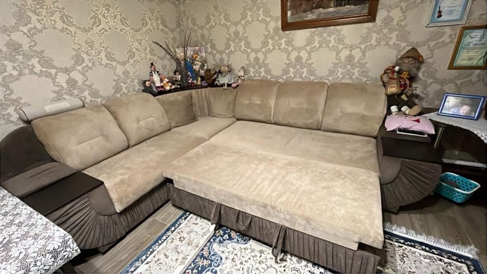 Продается угловой диван