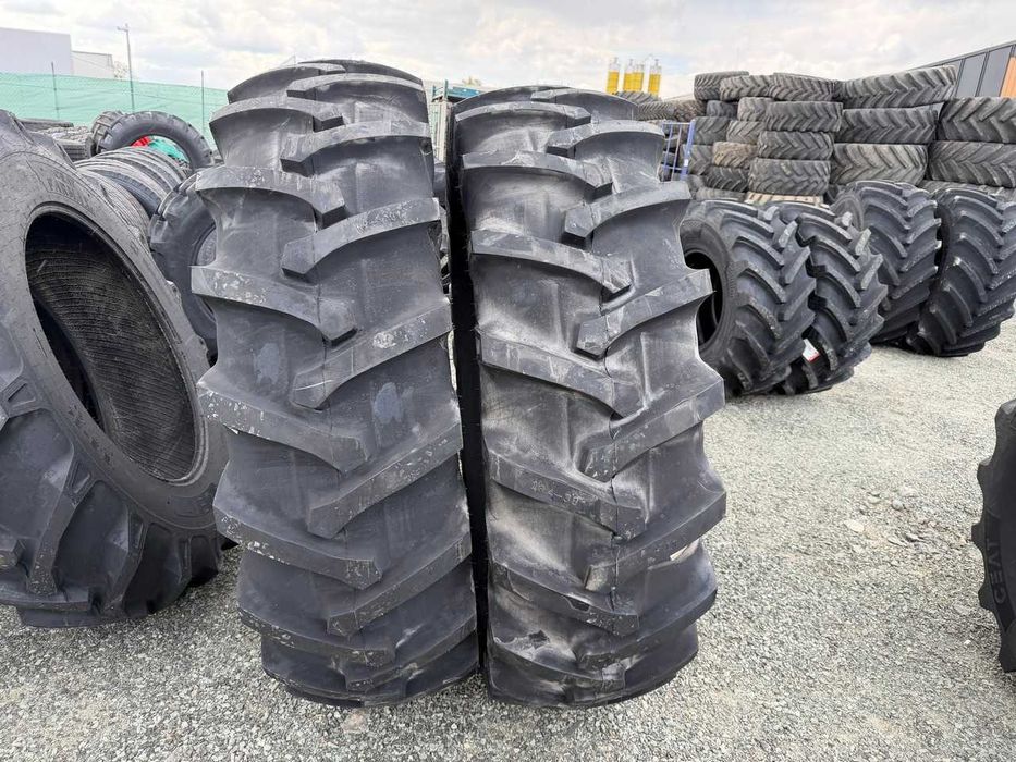 Anvelope noi ranforsate cu garantie 18.4-38 cu 14pliuri de tractor