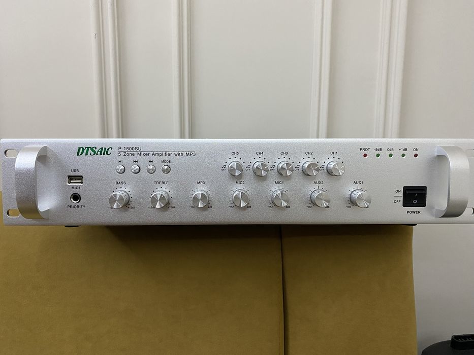 Продаю новый  Усилител P-1500.