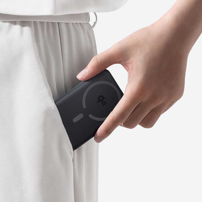 Безжична външна батерия Baseus EnerFill FM12, 10000mAh, 22.5W, запечатана