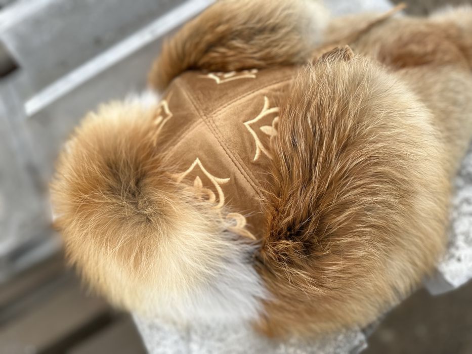 Малахай - тымақ головной убор