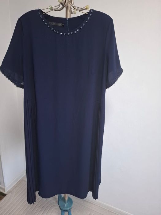 продам платье больших размеров 56,58 размер