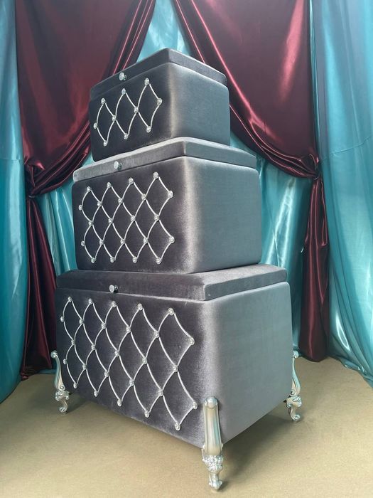 Сундуки для приданного