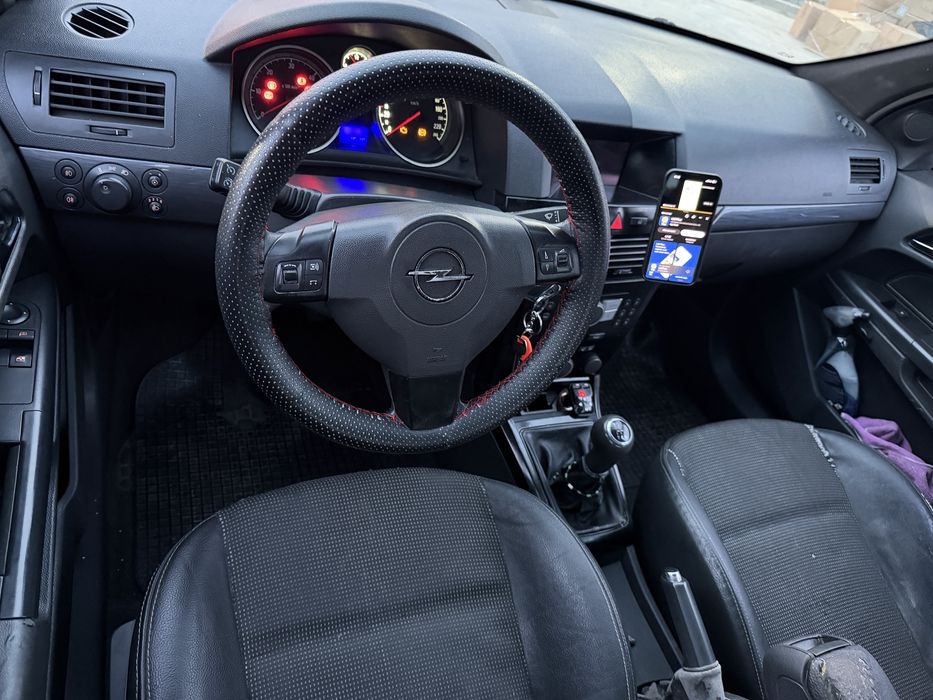 OPEL Astra 2005 — imagine 5