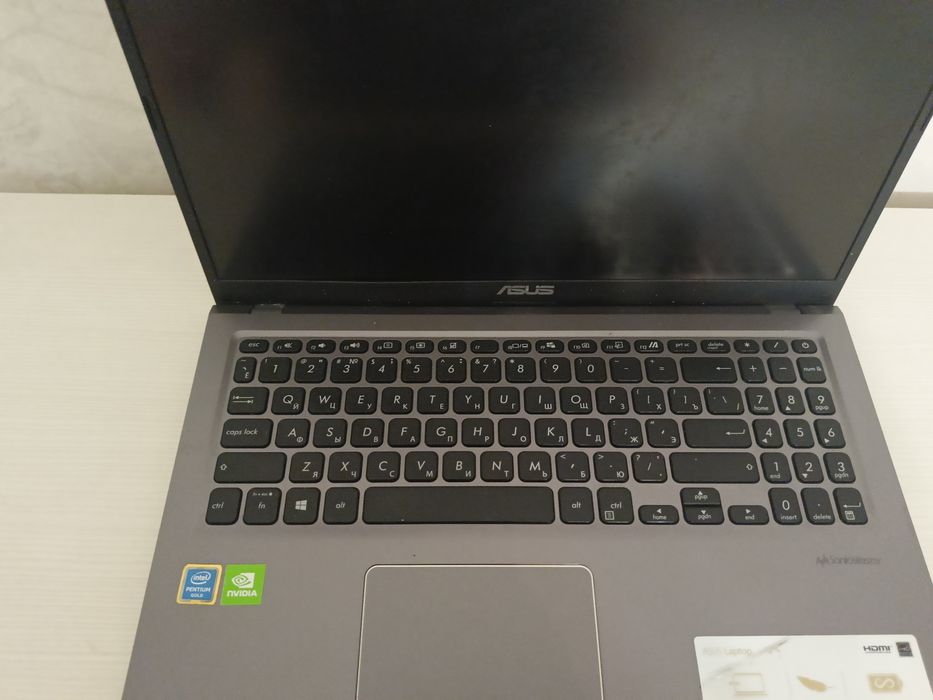 Ноутбук ASUS X515JF