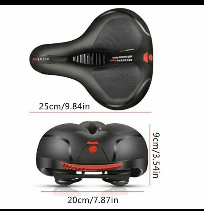 Седалка за велосипед