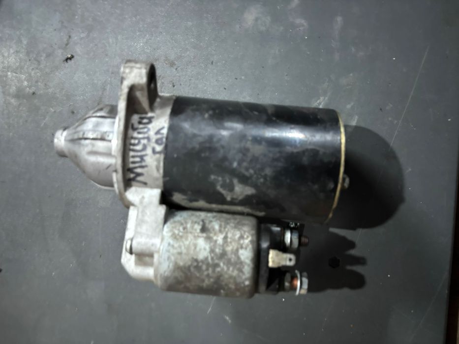 Стартер Митсубиси галант 55кузов 4G63 двигатель