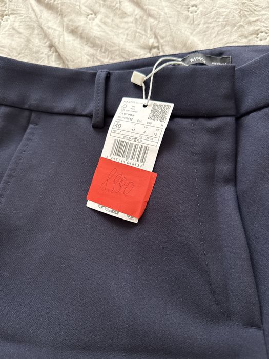 Продам новые брюки Mango. 44 рр 5000 тг