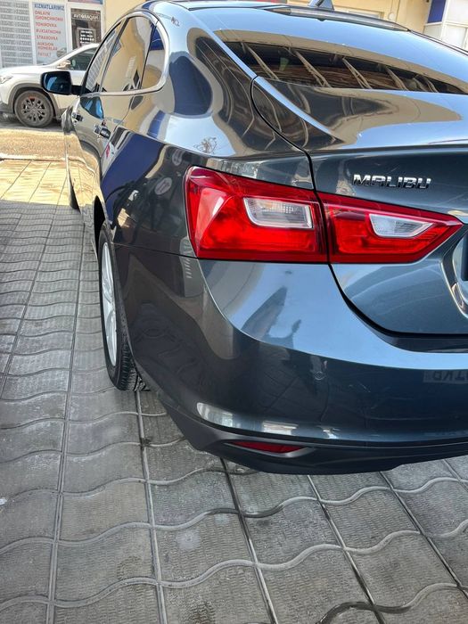 Malibu 2.4 avtomat