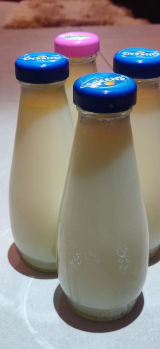 Натурален шампоан, течен сапун