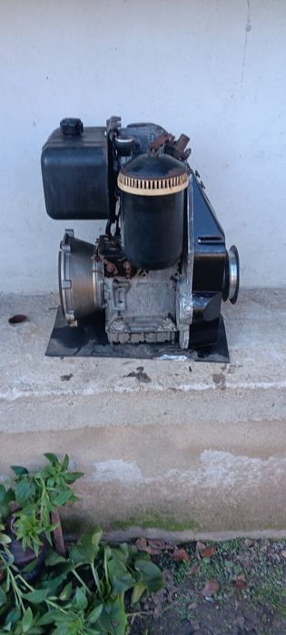 "Дизелови двигатели Акме и Руджерини  за БЧС/BCS – Перфектни и с грижа