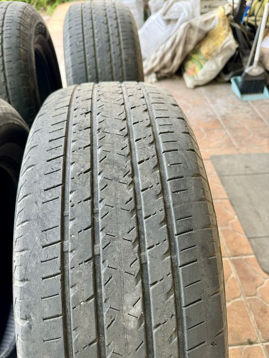 Продам резину летнию Firestone комплект 4 штуки