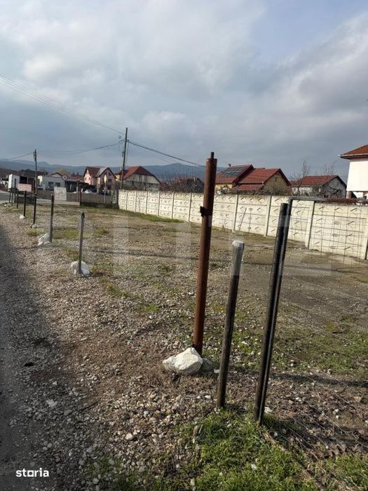 Teren de inchiriat, 207 mp, zona Cetate