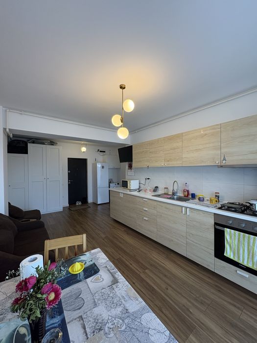 Apartament 2 camere Tomis Plus / etaj 2 / 45mp / lift