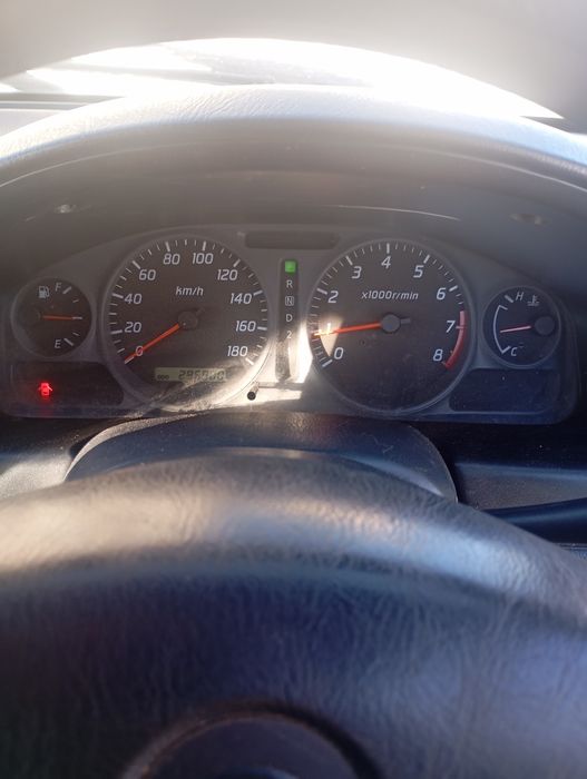 Ниссан в хорошем состоянии