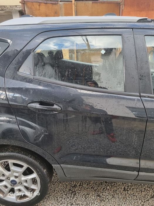 Usa Dreapta Spate Ford EcoSport II 2013 - 2017 SUV 4 Usi BLACK (1389)