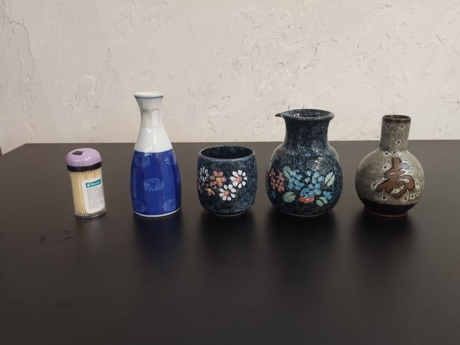 Фарфоровые вазы СССР