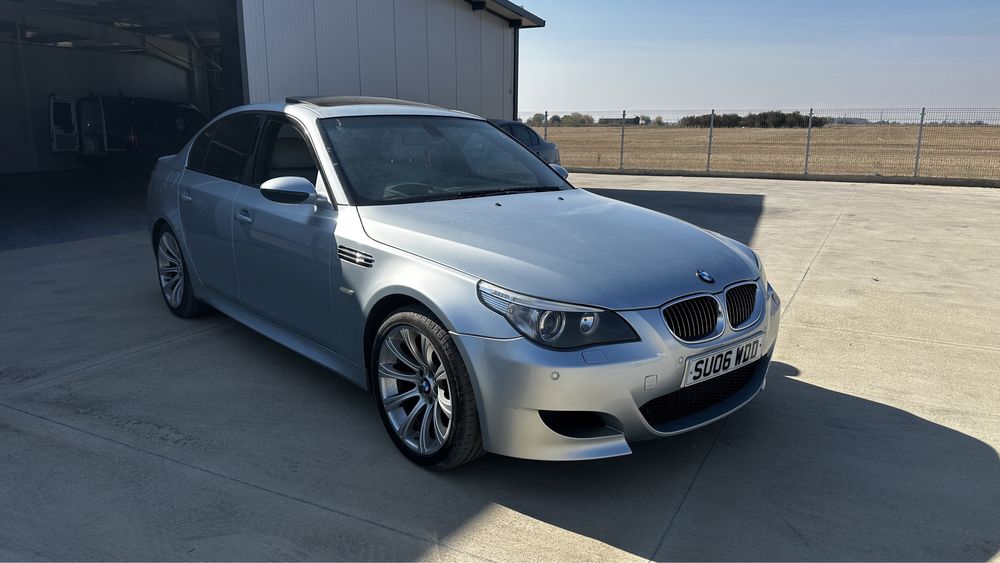 Bmw m5 e60 s85 м5 е60