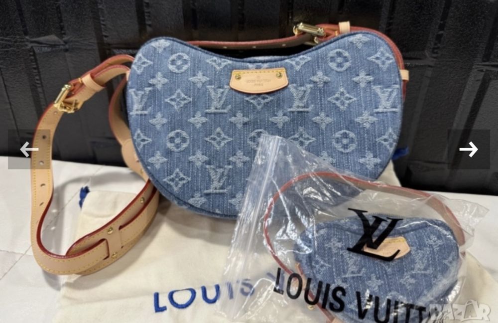 Дамска чанта Louis Vuitton