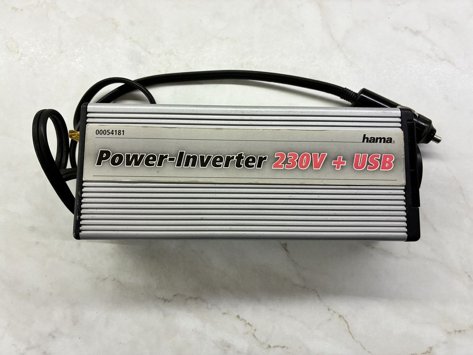 Инвертор HAMA 12v 150w