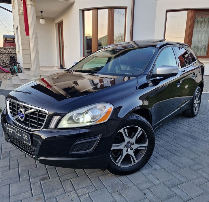 VOLVO XC60 2012 — imagine 3
