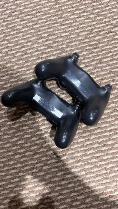 2 джойстика для ps4