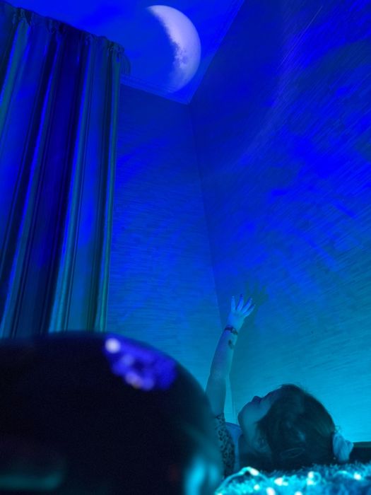 Ночник-проектор небо + океан