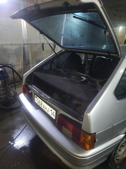 Лада 2114 в рассрочку на ходу