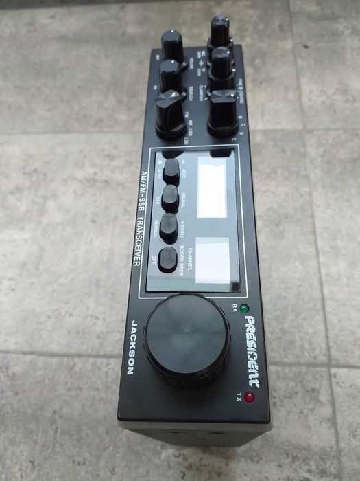 Statie CB President Jackson