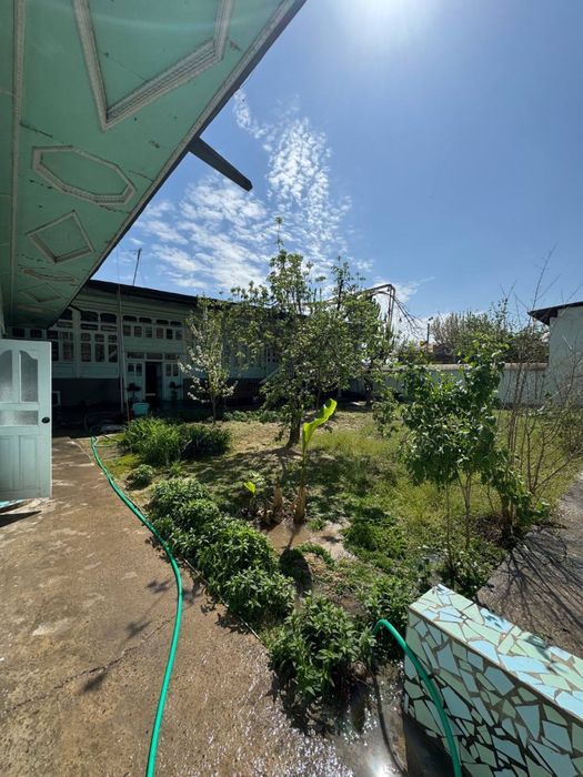 Урикзор 6 сот 7 хона урта ремонт Масжид ва Орикзор бозорига 400 метр