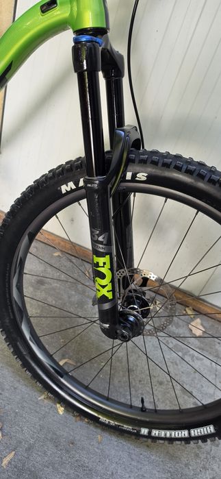 27.5" giant trance мекица