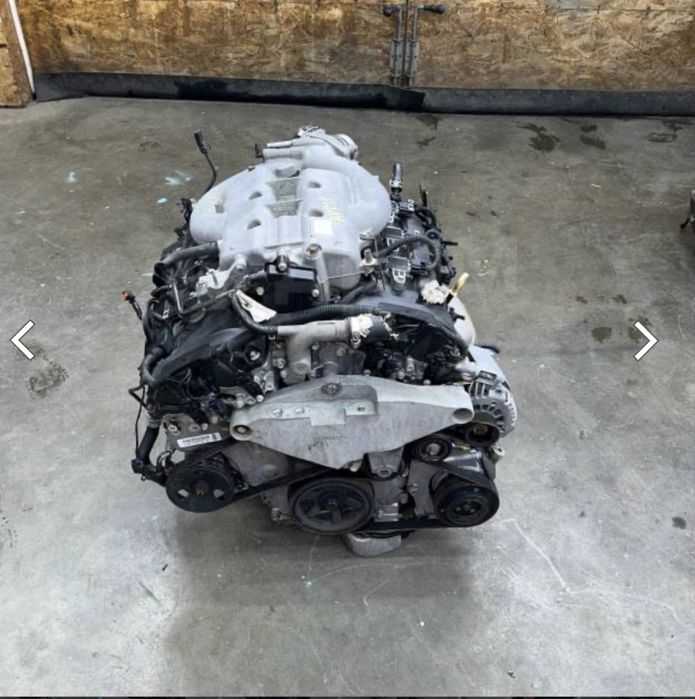 Двигатель шевролет каптива 3.0 3.2