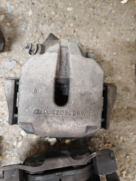 Бмв е39 алтернатор, спирачни апарати, спирачна помпа