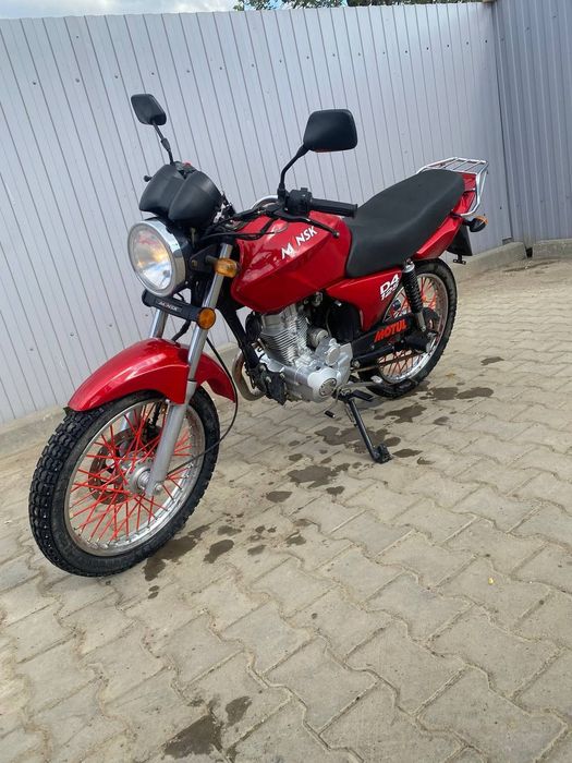 Продам Мотоцикл Minsk D4