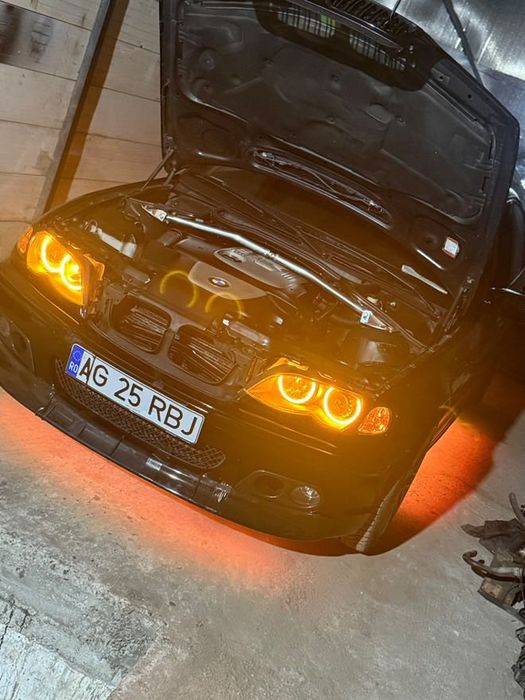 Se  vinde BMW E46