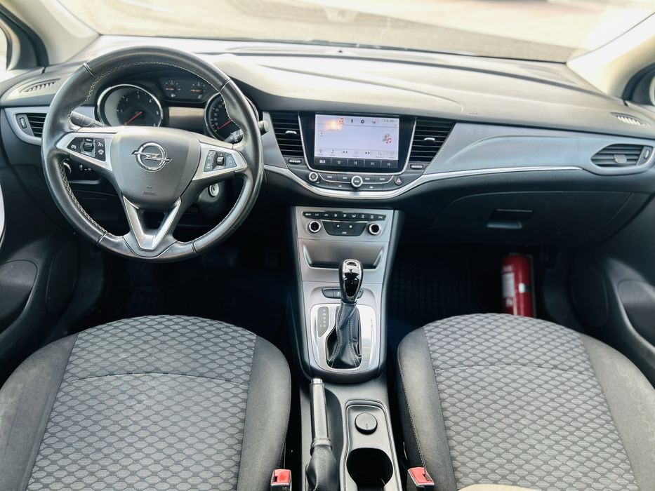 Opel Astra K 2016 1.6cdti