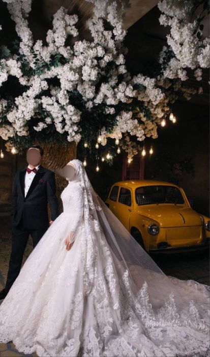 Женская одежда Свадебное платье