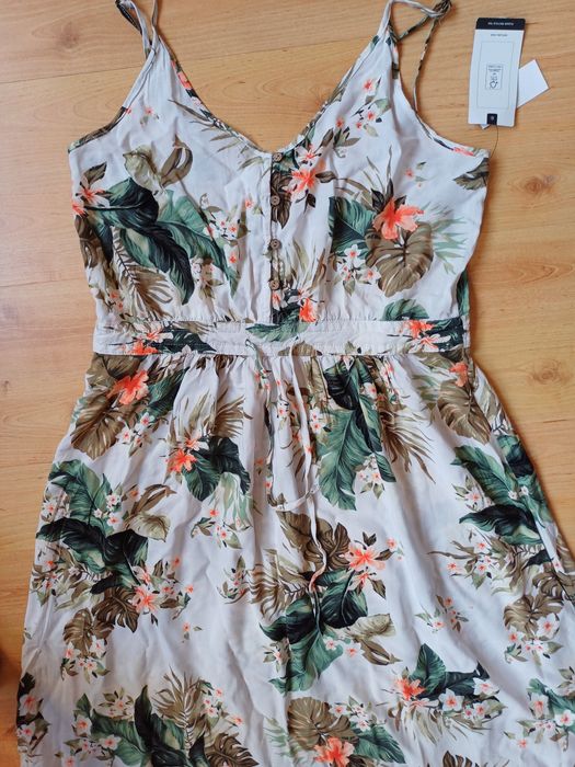 Нова дълга рокля Rip Curl р.XS