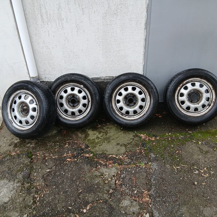 Нови гуми 185/60/14 с джанти Гаранция