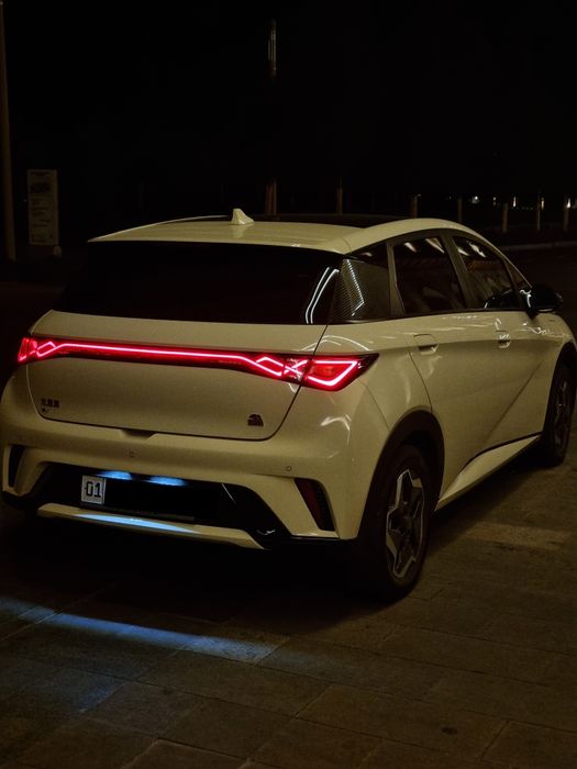 Продаётся BYD Dolphin