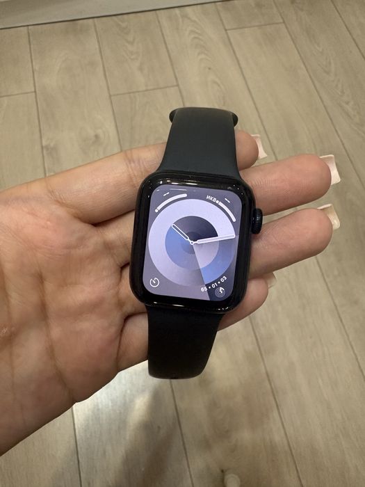Apple watch se 2 поколение