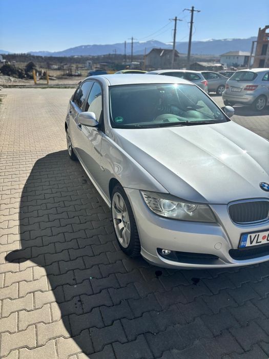 BMW seria 3 E90 Facelift