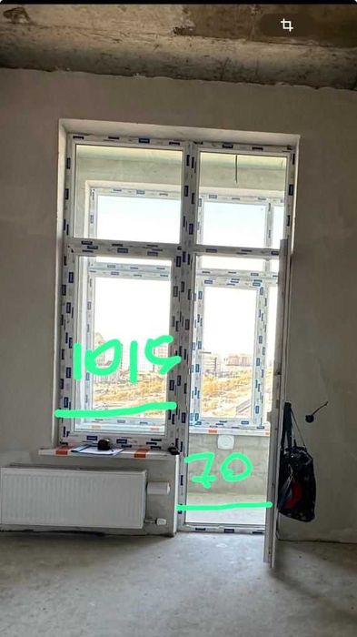 Пластиковые окна