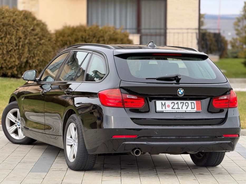 Bmw sedia 3 2.0 d