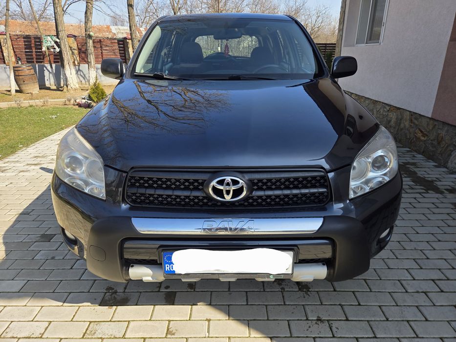 Toyota Rav4 2.0i 4x4
